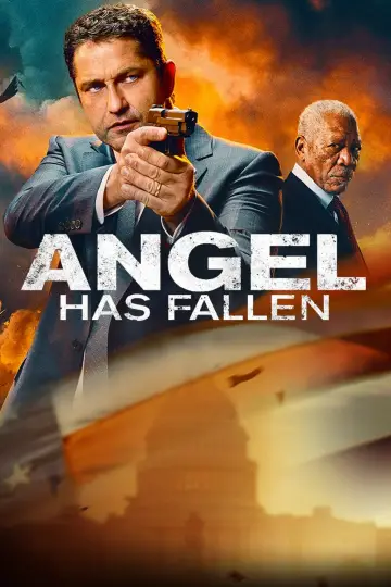 Plakat do filmu "Świat w ogniu" #46153