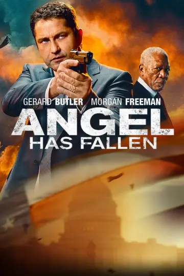 Plakat do filmu "Świat w ogniu" #46157