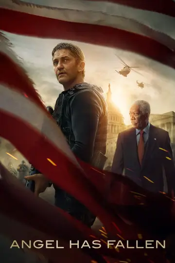 Plakat do filmu "Świat w ogniu" #46158