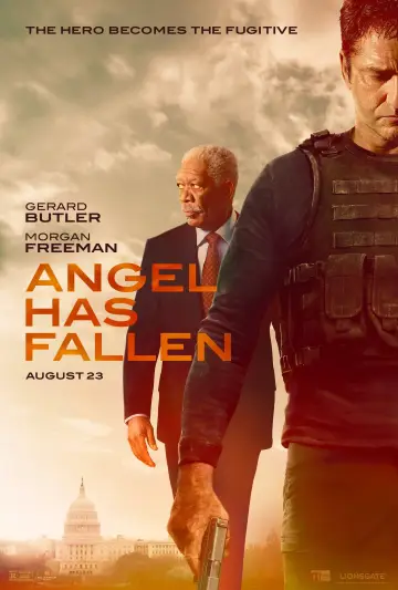 Plakat do filmu "Świat w ogniu" #46161
