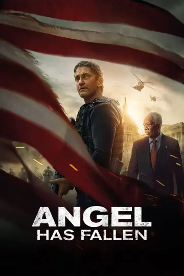 Plakat do filmu "Świat w ogniu" #46162