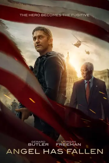 Plakat do filmu "Świat w ogniu" #46165