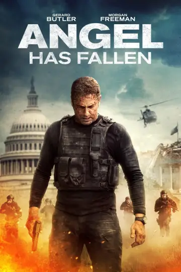 Plakat do filmu "Świat w ogniu" #46166