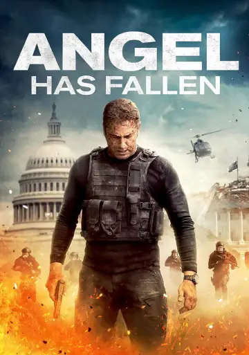 Plakat do filmu "Świat w ogniu" #46167