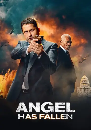 Plakat do filmu "Świat w ogniu" #46170
