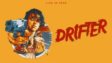 Zasłona do filmu "Drifter" #1137538