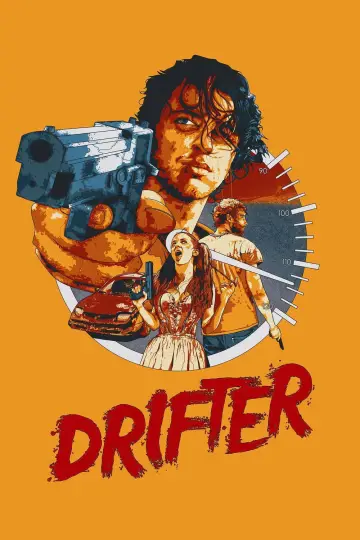 Plakat do filmu "Drifter" #1137540
