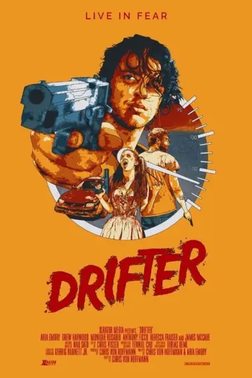 Plakat do filmu "Drifter" #1137541