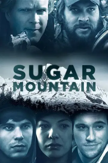 Plakat do filmu "Sugar Mountain" #358661