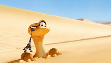 Zasłona do filmu "Sahara" #405589