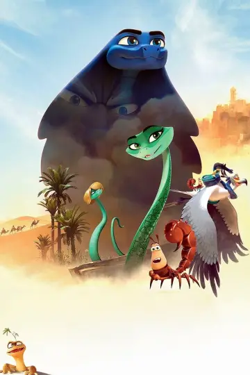 Plakat do filmu "Sahara" #405595
