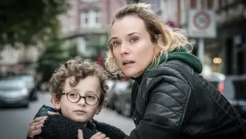 Zasłona do filmu "W ułamku sekundy" #254264