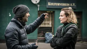 Zasłona do filmu "W ułamku sekundy" #254271
