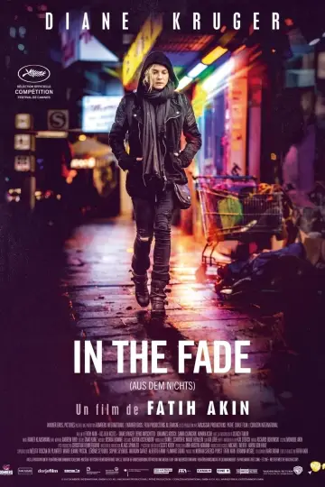 Plakat do filmu "W ułamku sekundy" #254279
