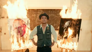 Zasłona do filmu "Obrazy bez autora" #186906