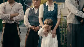 Zasłona do filmu "Obrazy bez autora" #186911