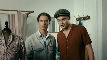 Zasłona do filmu "Obrazy bez autora" #186915