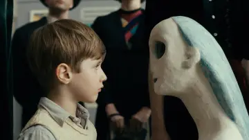 Zasłona do filmu "Obrazy bez autora" #186917