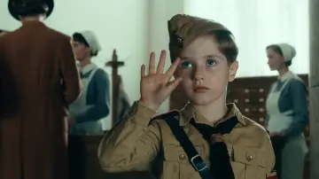 Zasłona do filmu "Obrazy bez autora" #186923