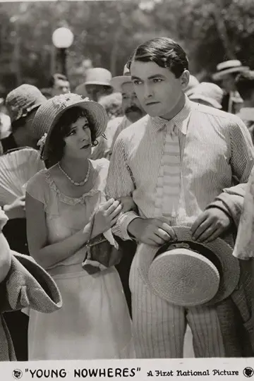Plakat do filmu "Young Nowheres" #766093