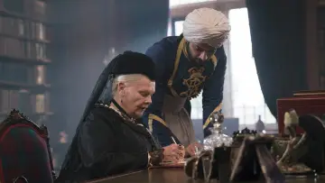 Zasłona do filmu "Powiernik królowej" #253612