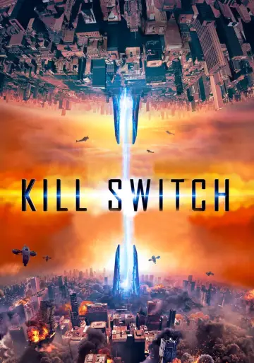 Plakat do filmu "Kill Switch" #157186