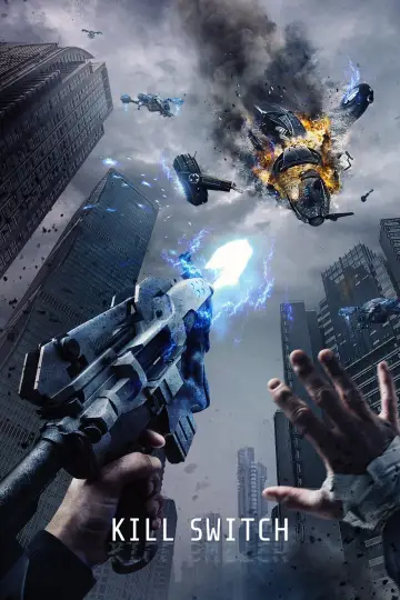 Plakat do filmu "Kill Switch" #157188