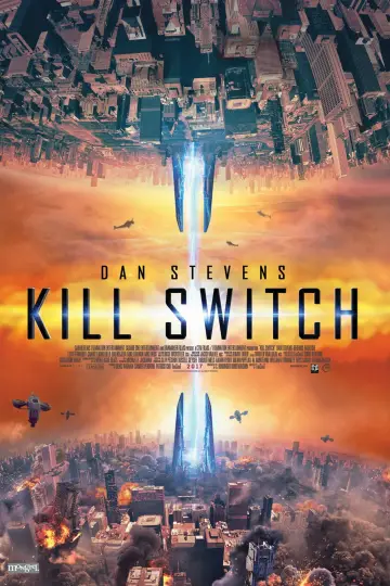 Plakat do filmu "Kill Switch" #157191