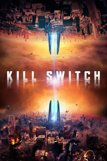 Plakat do filmu "Kill Switch" #157192
