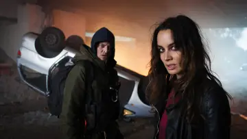 Zasłona do filmu "Kill Switch" #350251