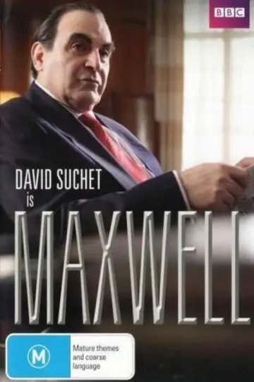 Plakat do filmu "Maxwell" #499199