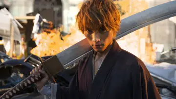 Zasłona do filmu "Bleach" #274835
