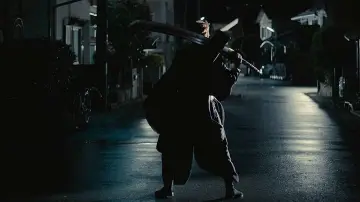 Zasłona do filmu "Bleach" #274836