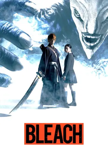 Plakat do filmu "Bleach" #920951