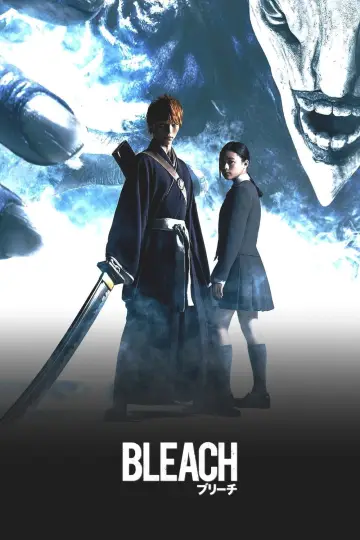 Plakat do filmu "Bleach" #997143