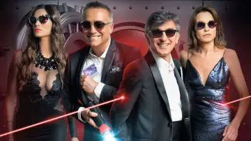Zasłona do filmu "Non si ruba a casa dei ladri" #358319