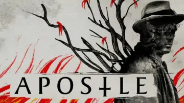 Zasłona do filmu "Apostoł" #151623