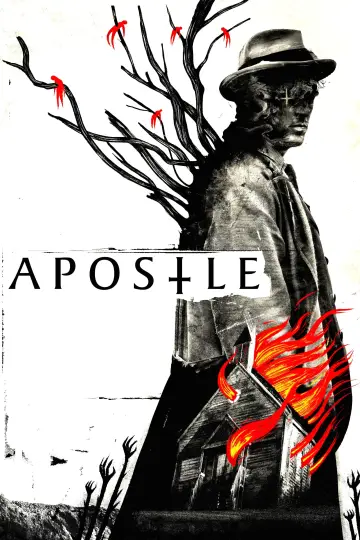 Plakat do filmu "Apostoł" #151626