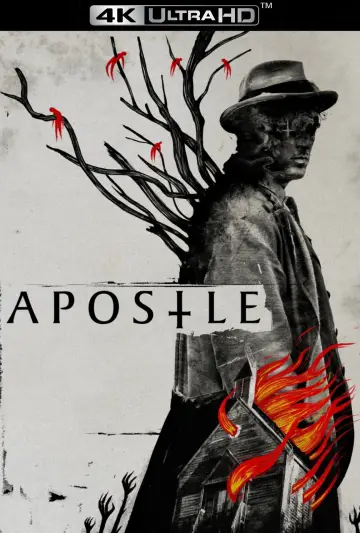 Plakat do filmu "Apostoł" #151629