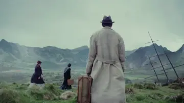 Zasłona do filmu "Apostoł" #1896892