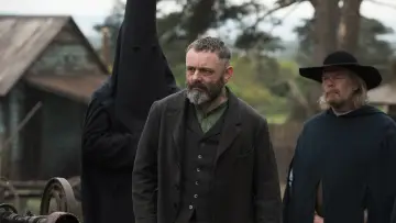 Zasłona do filmu "Apostoł" #392002