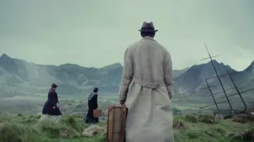 Zasłona do filmu "Apostoł" #742935