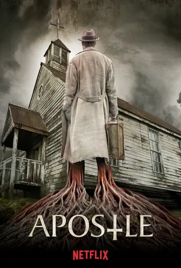 Plakat do filmu "Apostoł" #742939
