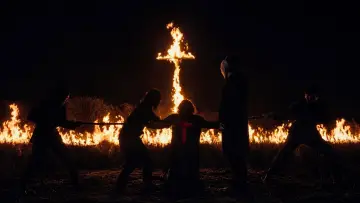 Zasłona do filmu "Apostoł" #945712