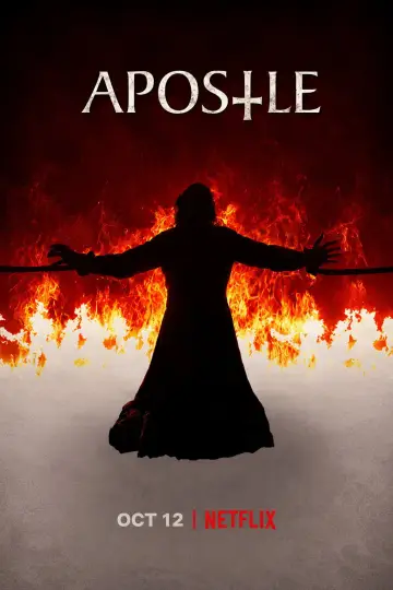 Plakat do filmu "Apostoł" #945713
