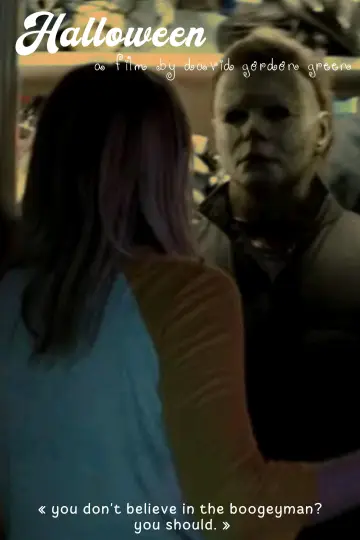 Plakat do filmu "Halloween" #1199423