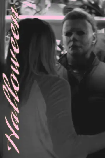 Plakat do filmu "Halloween" #1199431