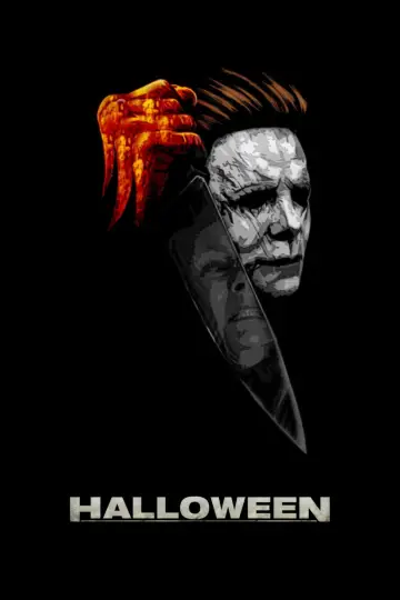 Plakat do filmu "Halloween" #1531362