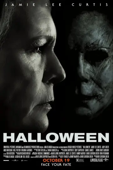 Plakat do filmu "Halloween" #1799127