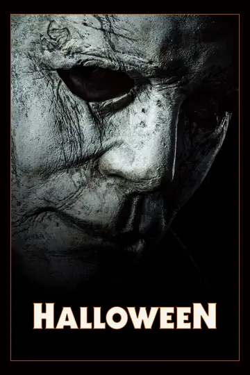 Plakat do filmu "Halloween" #1861666